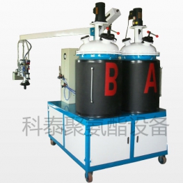 pu聚氨酯发泡机